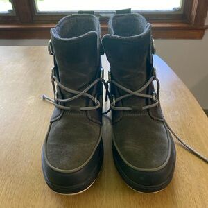 Sorel Womens Tivoli Boots